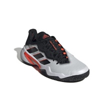 adidas Tennis Shoes Barricade Allcourt (Stability) white/black Men